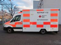 Gebraucht Mercedes 316 163 PS (119 kW) 2017 Weiß Van