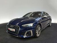 Gebraucht Audi S5 Ambiente 341 PS (250 kW) 2023 2d navarrablau metallic Limousine