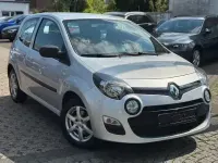 Gebraucht Renault Twingo 75 PS (55 kW) 2012 Grau Kleinwagen