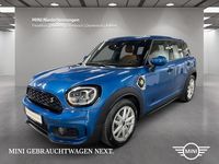 Gebraucht Mini Cooper S Countryman 125 PS (91 kW) 2022 Blau SUV