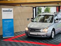 Gebraucht Kia Carnival 185 PS (136 kW) 2007 Silber Van / Kleinbus
