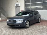 Gebraucht Audi A4 S-Line 220 PS (161 kW) 2002 Grau Kombi