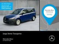 Gebraucht Mercedes Citan 113 131 PS (96 kW) 2023 Blau Van / Kleinbus