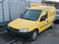 Usata Opel Combo 100 CV (73 kW) 2003 Giallo Monovolume