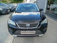 Gebraucht Seat Ateca Style 150 PS (110 kW) 2020 Midnight schwarz SUV