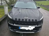 Gebraucht Jeep Cherokee 200 PS (147 kW) 2015 Schwarz SUV