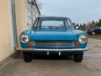 Gebraucht Fiat 124 Sport 90 PS (66 kW) 1968 Blau Coupé