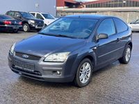 Gebraucht Ford Focus 101 PS (74 kW) 2005 Grau Limousine