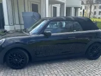 Gebraucht Mini Cooper 136 PS (100 kW) 2021 Schwarz Kleinwagen