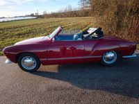 Gebraucht VW Karmann Ghia Karmann 44 PS (32 kW) 1967 Rot Coupé