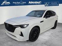 Neu Mazda CX-60 328 PS (241 kW) 2025 Weiß SUV