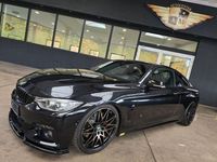 Gebraucht BMW 435 Competition Edition 313 PS (230 kW) 2014 Saphirschwarz (metallic) Coupé