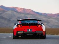 Neu Ford Shelby 850 PS (625 kW) 2026 Rot Coupé