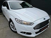 Gebraucht Ford Mondeo Titanium 160 PS (117 kW) 2015 Violet Kombi