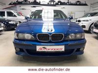 Second-hand BMW M5 Performance 400 CP (294 kW) 2000 Albastru Berlinǎ