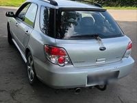 Gebraucht Subaru Impreza 160 PS (117 kW) 2006 Silber Kombi