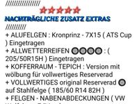 Brugt VW Golf II 129 HK (94 kW) 1987 Grå Hatchback