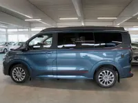 Neu Ford Transit Custom Titanium 170 PS (125 kW) 2026 Blau Van / Kleinbus