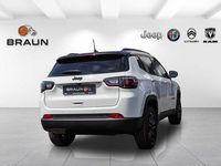 Neu Jeep Compass North 131 PS (96 kW) 2025 Alpine white/dach schwarz SUV