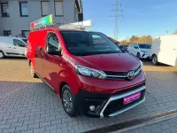 Gebraucht Toyota Proace 184 PS (135 kW) 2020 Rot Van / Kleinbus