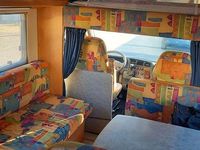 Gebraucht Fiat Ducato 122 PS (89 kW) 2000 Weiß Van