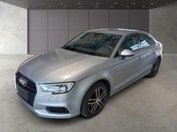 Gebraucht Audi A3 Design 150 PS (110 kW) 2017 Florettsilber metallic Limousine