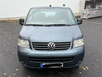 Gebraucht VW Multivan 174 PS (127 kW) 2004 Grau Van / Kleinbus