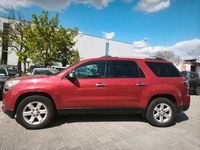 Occasion GMC Acadia 288 ch (211 kW) 2013 Rouge SUV