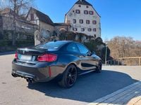 Gebraucht BMW M2 M Performance 370 PS (272 kW) 2017 Schwarz Coupé