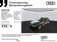 Gebraucht Audi A4 Advanced Plus 204 PS (150 kW) 2023 Manhattangrau metallic Limousine