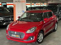 Gebraucht Suzuki Swift Comfort 111 PS (81 kW) 2017 Rot Limousine