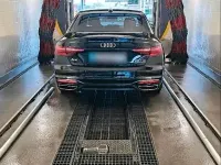 Gebraucht Audi A4 231 PS (169 kW) 2020 Schwarz Limousine