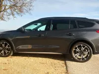 Gebraucht Ford Focus Active 150 PS (110 kW) 2019 Grau Kombi