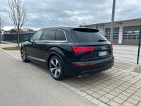 Gebraucht Audi Q7 S-Line 272 PS (200 kW) 2015 Schwarz SUV