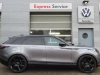 Gebraucht Land Rover Range Rover Velar 400 PS (294 kW) 2022 Eiger grey SUV