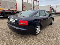 Gebraucht Audi A6 140 PS (102 kW) 2007 Blau Limousine