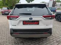 Neu Toyota RAV4 218 PS (160 kW) 2026 Weiß SUV