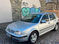 Gebraucht VW Golf IV 75 PS (55 kW) 2001 Silber Limousine