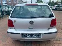 Gebraucht VW Polo 60 PS (44 kW) 2001 Silber Kleinwagen