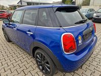 Second-hand Mini ONE 102 CP (75 kW) 2018 Albastru Hatchback