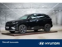 Gebraucht Hyundai Tucson N Line 179 PS (131 kW) 2024 Schwarz SUV