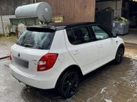 Gebraucht Skoda Fabia Monte Carlo 105 PS (77 kW) 2013 Weiß Kleinwagen