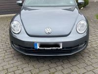 gebraucht VW Beetle 1.6 TDI Cabriolet -