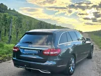 Gebraucht Mercedes C250 204 PS (150 kW) 2014 Grau Kombi