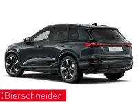 Gebraucht Audi Q6 e-tron S-Line 284 kW (387 PS) 2025 Grau SUV