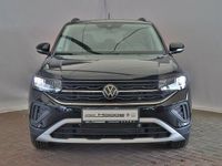 Gebraucht VW T-Cross Life 116 PS (85 kW) 2024 Schwarz SUV