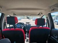 Gebraucht Renault Clio III 75 PS (55 kW) 2007 Schwarz Kleinwagen