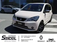 Gebraucht Seat Mii 75 PS (55 kW) 2015 "glamour" beige, "glamour" bei Kleinwagen