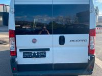 Gebraucht Fiat Ducato 131 PS (96 kW) 2014 Weiß Van