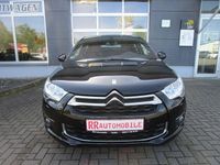 Gebraucht Citroën DS4 Sport Chic 163 PS (119 kW) 2013 Schwarz Kleinwagen